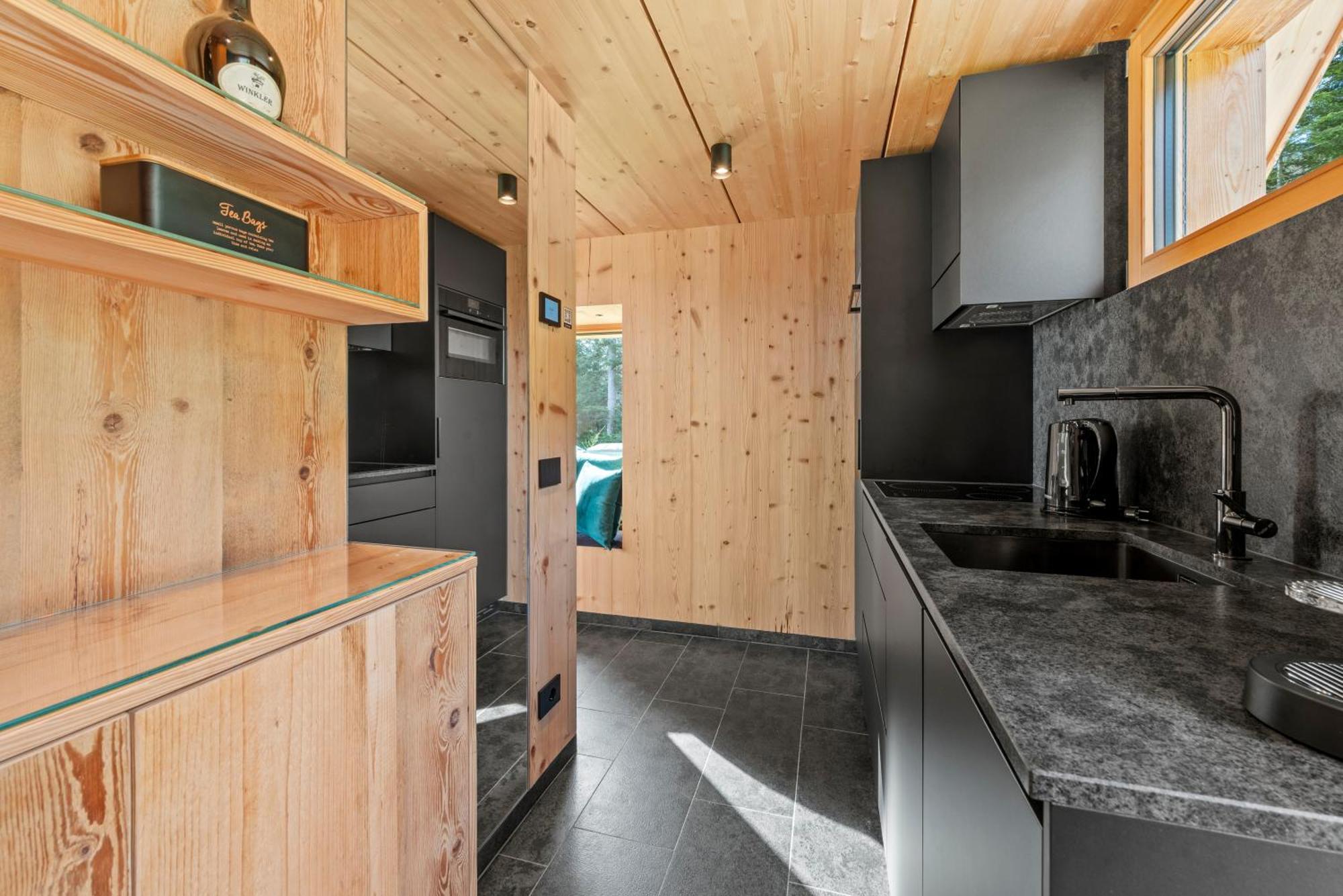 New Opening "Sissi Chalets" - Unique Luxury Hideaway With Mountain View & Sauna Mendola Exterior foto